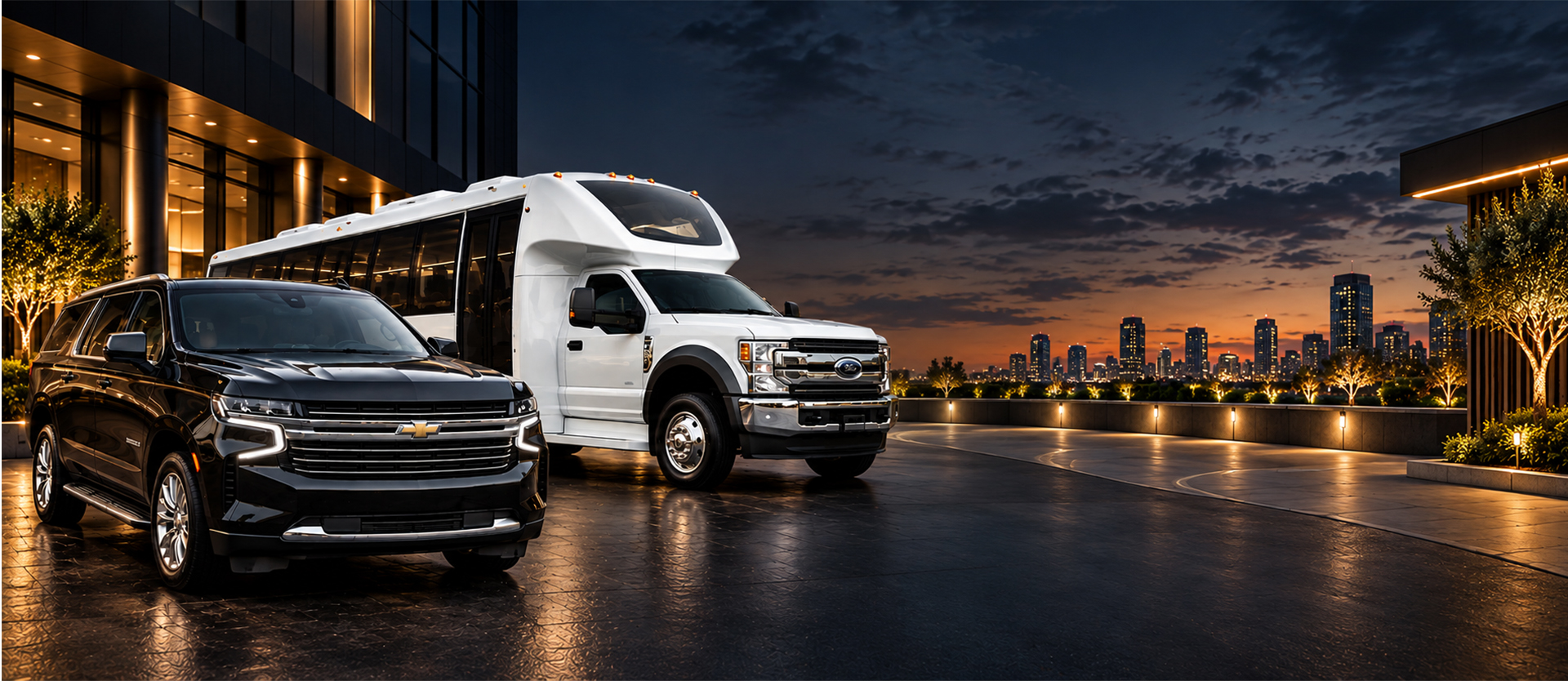 Luxury Party Bus Near Me